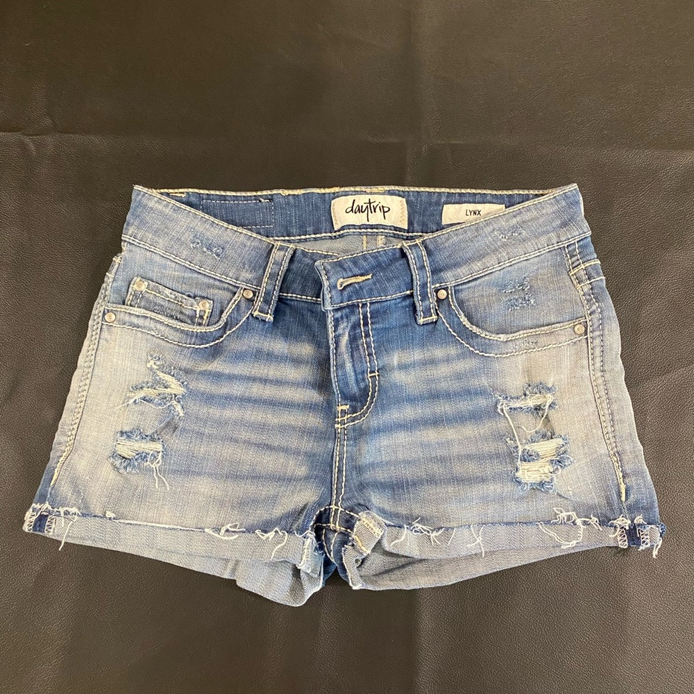 Daytrip Denim Shorts